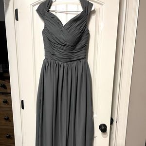 Bridesmaid dress